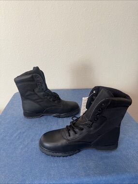 Bates Black Tactical Duty Boots
